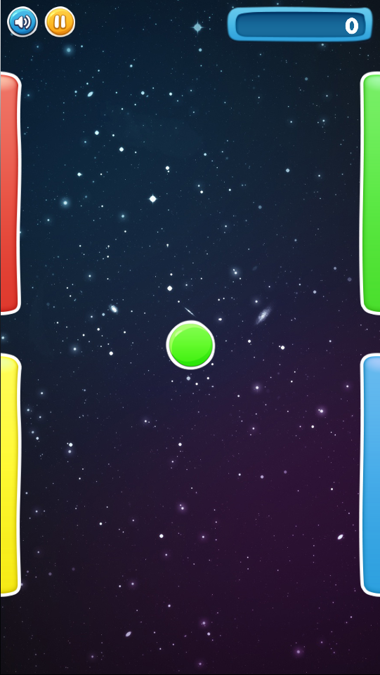 SwipeIT! Game Screenshot
