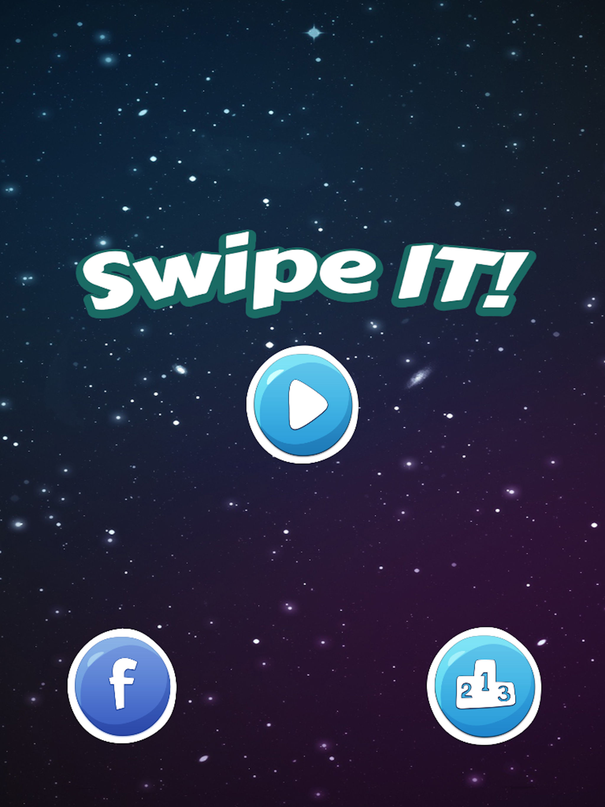 SwipeIT! iPad Screenshot