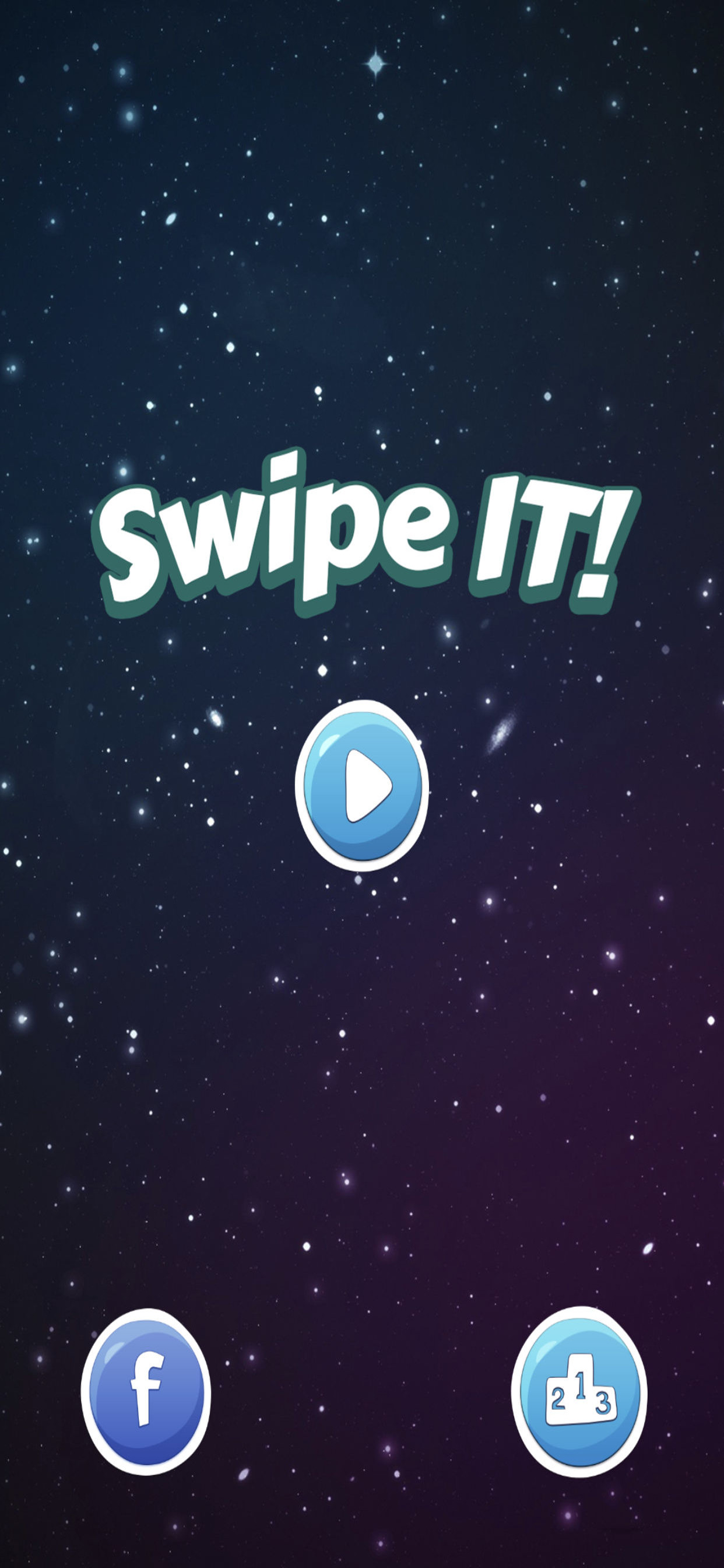 SwipeIT! iPhone Screenshot